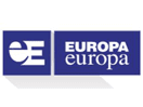 Logo of the channel "Europa Europa"