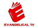 Логотип каналу "Evangel TV"
