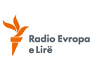 Logo del canale "Evropa e Lirë"