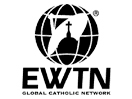 شعار القناة "EWTN Africa - Asia"