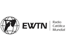 شعار القناة "EWTN Radio"