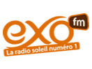 Логотип каналу "Exo FM"