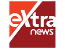 شعار القناة "Extra News"