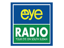 شعار القناة "EYE Radio"