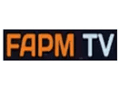 Logo del canal "FAPM TV"