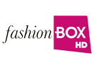 Логотип канала "FashionBox"