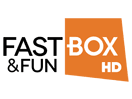 Логотип канала "Fast & FunBox"