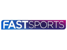 Logo of the channel "Fast Sports"
