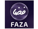 شعار القناة "Faza TV"