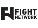 Логотип каналу "Fight Network"