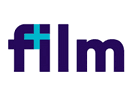 Logo of the channel "Film+ Czechia"