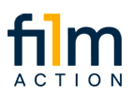 شعار القناة "Film1 Action"