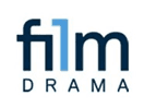 Logo of the channel "Film1 Drama"