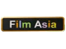 شعار القناة "Film Asia Pakistan"