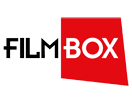 Logo of the channel "FilmBox Central Europe"