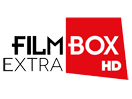 Logo of the channel "FilmBox Extra Czechia & Hungary"