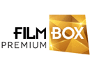 Logo de la chaîne "FilmBox Premium Czechia"