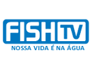 شعار القناة "Fish TV"