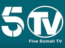 Logo des Kanals "Five Somali TV"