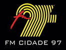 Логотип каналу "FM Cidade 97"