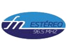 Logo del canal "FM Estéreo"