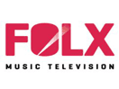 Logo del canale "Folx Music TV"