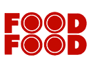 Logo of the channel "Food Food"