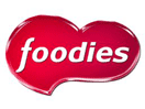 Логотип канала "Foodies"