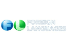 شعار القناة "Foreign Languages"