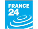 Логотип каналу "France 24 English"