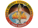 Logo de la chaîne "Free Indeed TV"