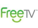 شعار القناة "Free TV"