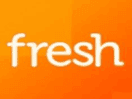 Логотип канала "Fresh"