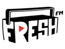Logo des Kanals "Fresh FM Namibia"