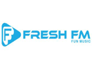 Логотип канала "Fresh FM South Africa"