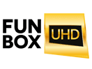 Логотип каналу "FunBox UHD"