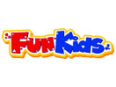 Logo del canal "Fun Kids UK"