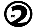 Logo de la chaîne "FX 2"