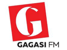 Logo of the channel "Gagasi FM"