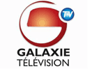 Логотип канала "Galaxie TV"