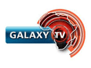 Logo del canal "Galaxy TV Nigeria"