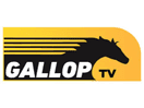 شعار القناة "Gallop TV"