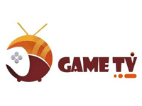 Logo of the channel "Game TV Ghana"