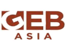 Logo del canale "GEB Asia"