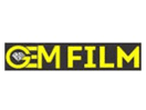 Logo del canal "GEM Film"