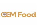 Логотип каналу "GEM Food"