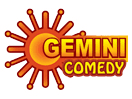 Логотип каналу "Gemini Comedy"