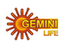 Логотип каналу "Gemini Life"