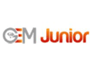 Логотип каналу "GEM Junior"