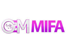 شعار القناة "GEM Mifa+"